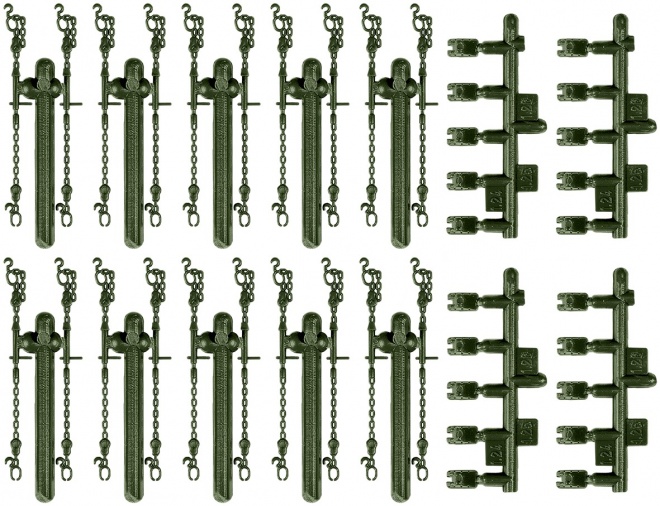 Wheel blocks and lashing chains<br /><a href='images/pictures/Roco/232317.jpg' target='_blank'>Full size image</a>